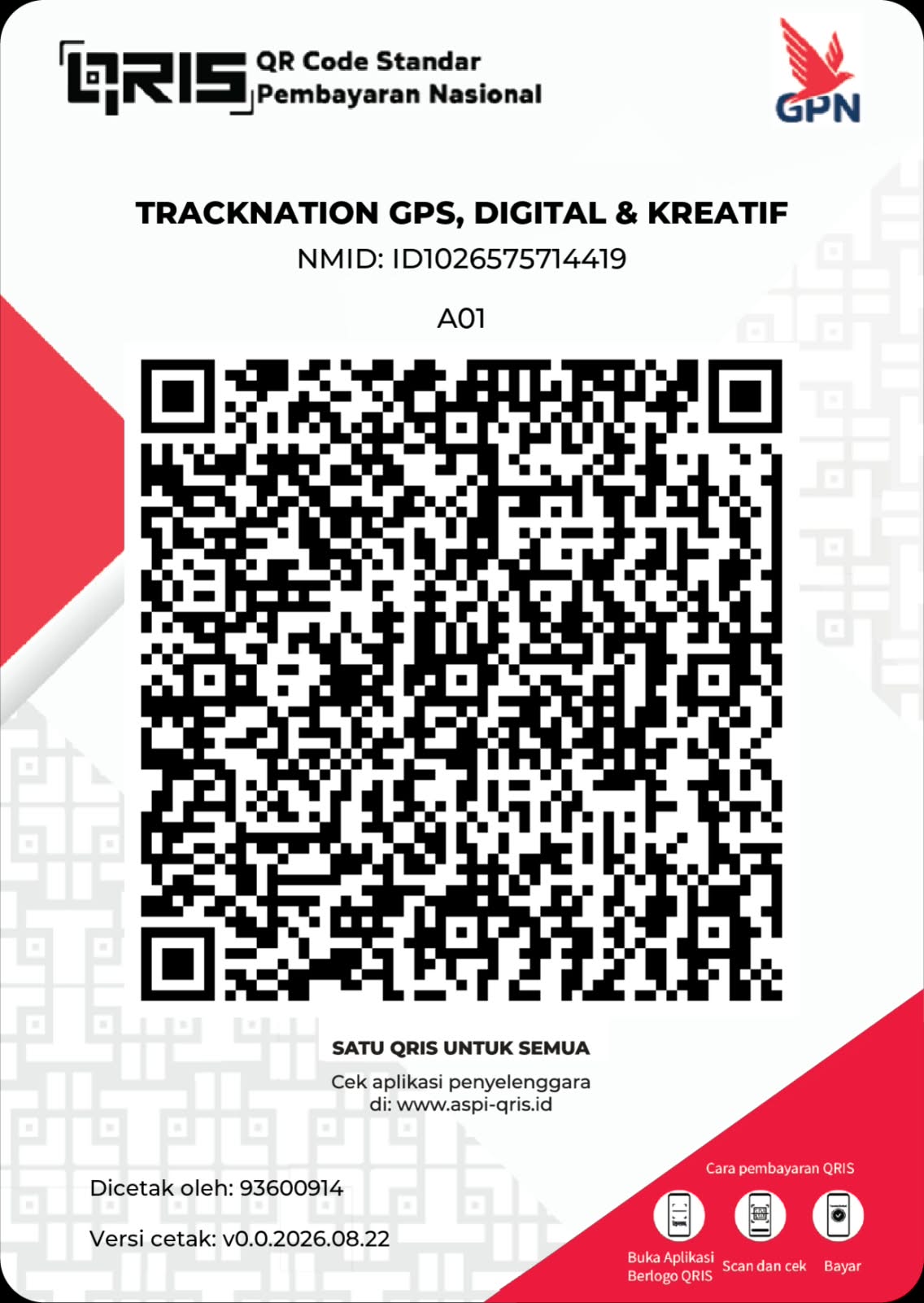 QRIS Payment